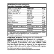 Enzymedica Digest Spectrum 30 Caps Supplements - Digestive Enzymes at Village Vitamin Store