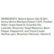 Epsomgel Solutions 150ml Personal Care at Village Vitamin Store