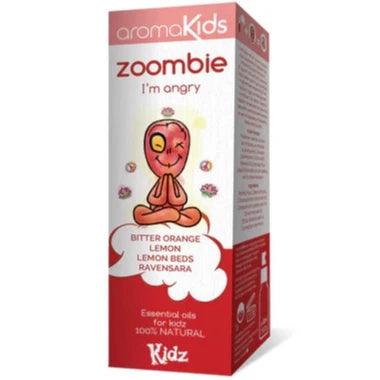 Kidz Essential Oil Spray - Zoombie - Anger, Irritability 30mL