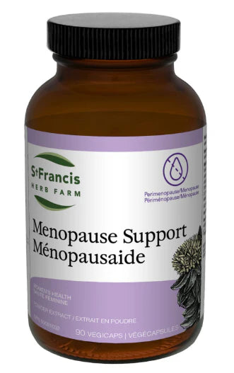 St. Francis Menopause Support 90 Vegi Caps