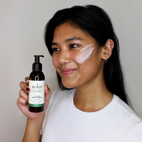 Sukin - Facial Moisturizers - Signature For All Skin Types - 125 mL