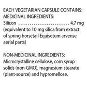 Flora Florasil 360 Veggie Caps Supplements at Village Vitamin Store