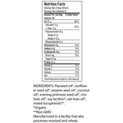 Flora Organic Udo's Oil Omega 3+6+9 Blend 941mL Supplements - EFAs at Village Vitamin Store