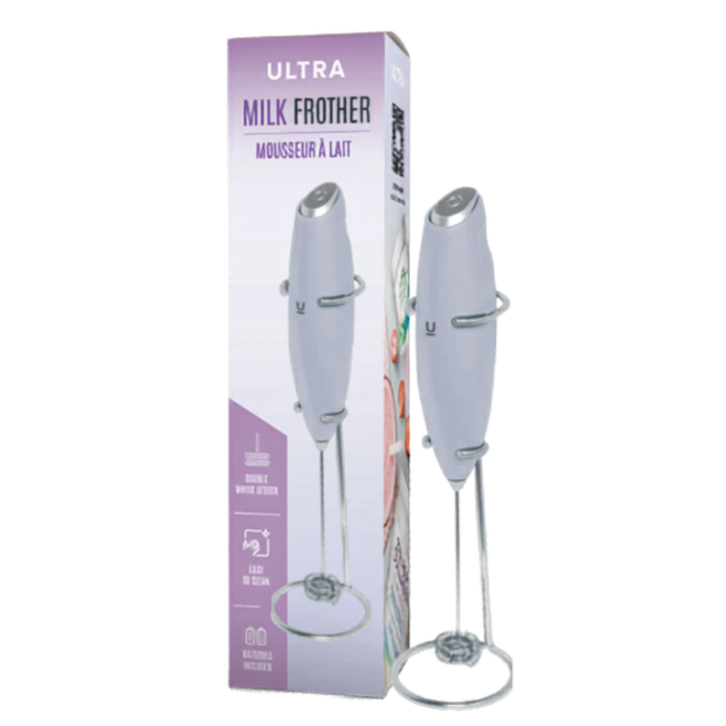 Free Gift: Total Body Collagen Frother