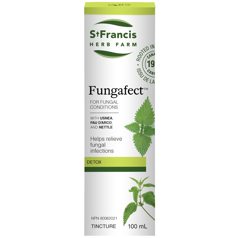 St. Francis Fungafect 100ml