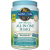 Garden of Life Raw Organic All In One Shake Lightly Sweetened 1038g Supplements - Protein at Village Vitamin Store