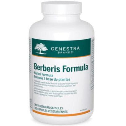 Genestra Berberis Formula 180 Veggie Caps Supplements at Village Vitamin Store