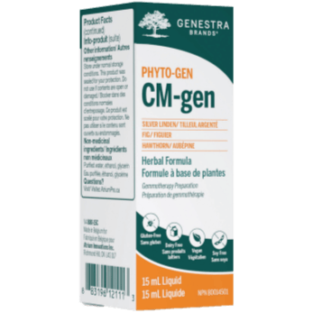 Genestra CM-gen 15mL Supplements at Village Vitamin Store