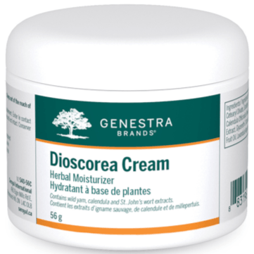 Genestra Dioscorea Cream 56g Personal Care at Village Vitamin Store