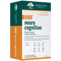 Genestra HMF Neuro Cognition 60 Veggie Caps Supplements - Cognitive Health at Village Vitamin Store