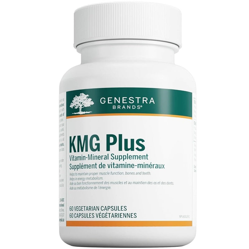 Genestra KMG Plus 60 Veggie Caps Supplements at Village Vitamin Store