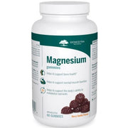 Genestra Magnesium Gummies 60 Gummies Minerals - Magnesium at Village Vitamin Store