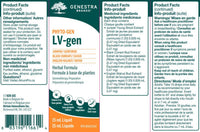 Genestra LV gen 15 ml Supplements at Village Vitamin Store