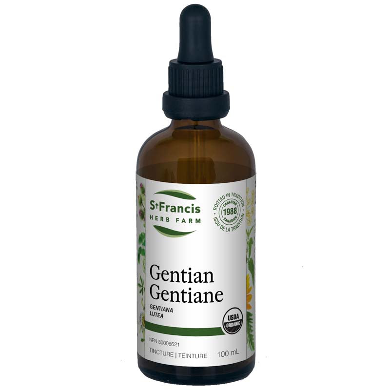 St. Francis Gentian 100mL