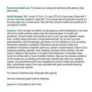 Genuine Health Greens+ Daily Detox Green Apple 406g Supplements - Detox at Village Vitamin Store