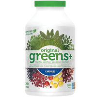 Genuine Health Greens+ Original 240 Capsules