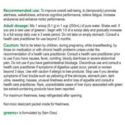 Genuine Health Greens+ Original Tropical Fruit 228g Supplements - Greens at Village Vitamin Store