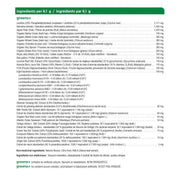 Genuine Health Greens+ Original Tropical Fruit 228g Supplements - Greens at Village Vitamin Store