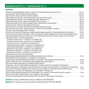 Genuine Health Greens+ Original Unsweetened Natural 208g Supplements - Greens at Village Vitamin Store