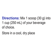 Genuine Health Organic Fermented Vegan Proteins+ Vanilla 600g Supplements - Protein at Village Vitamin Store