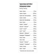 Genuine Health Organic Fermented Vegan Proteins+ Vanilla 600g Supplements - Protein at Village Vitamin Store