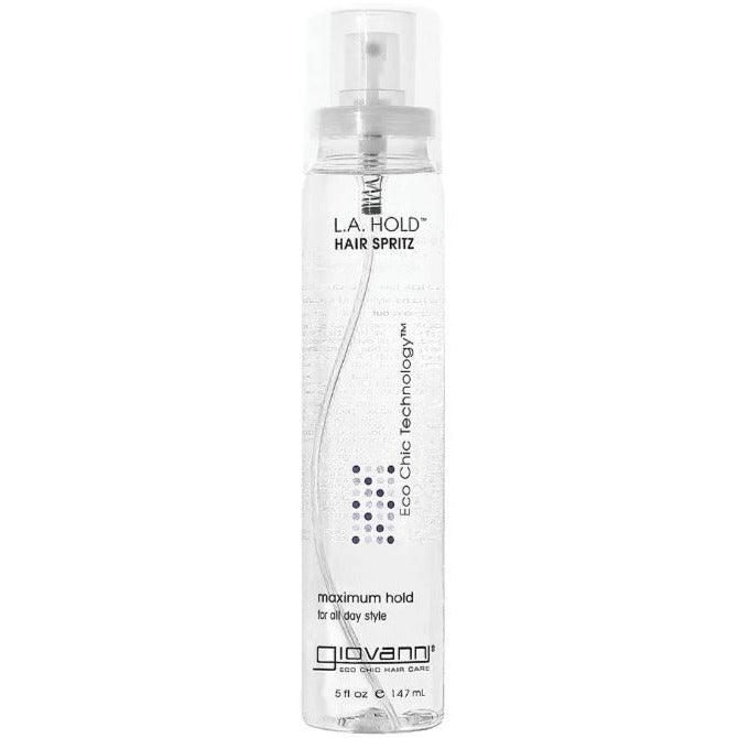 Giovanni L.A. Hold Hair Spritz 147mL Hair Care at Village Vitamin Store