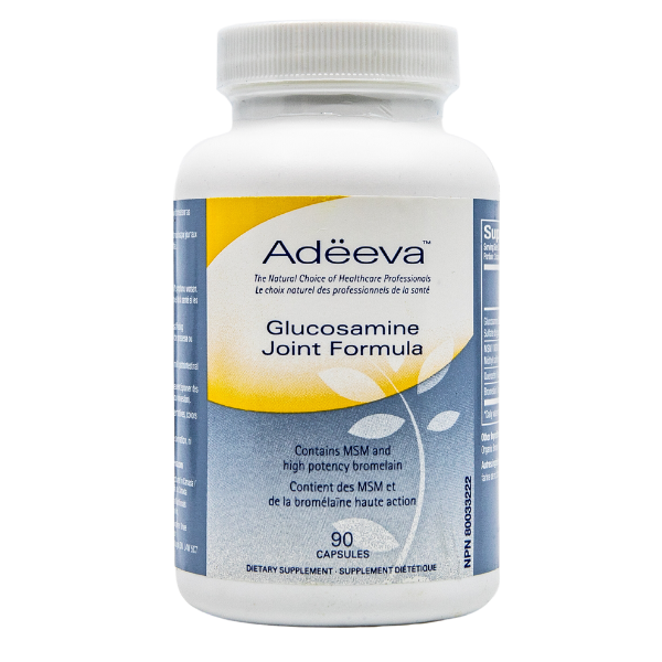 Adeeva Glucosamine Joint Formula 90 Capsules