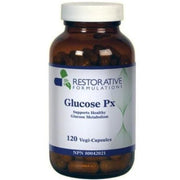 Restorative Formulations Glucose Px 120 Veggie Caps Supplements - Blood Sugar at Village Vitamin Store