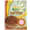 Gold Top Whole Brown Flax Organic Seeds 454g Food Items at Village Vitamin Store