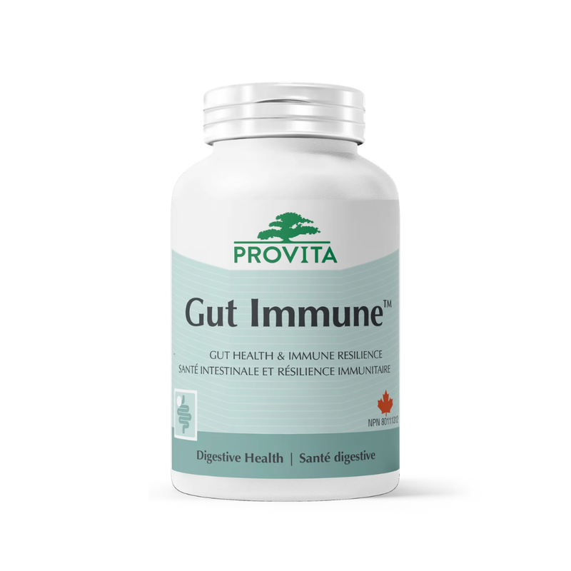Free Gift: Provita Gut Immune 10 Vege Capsules