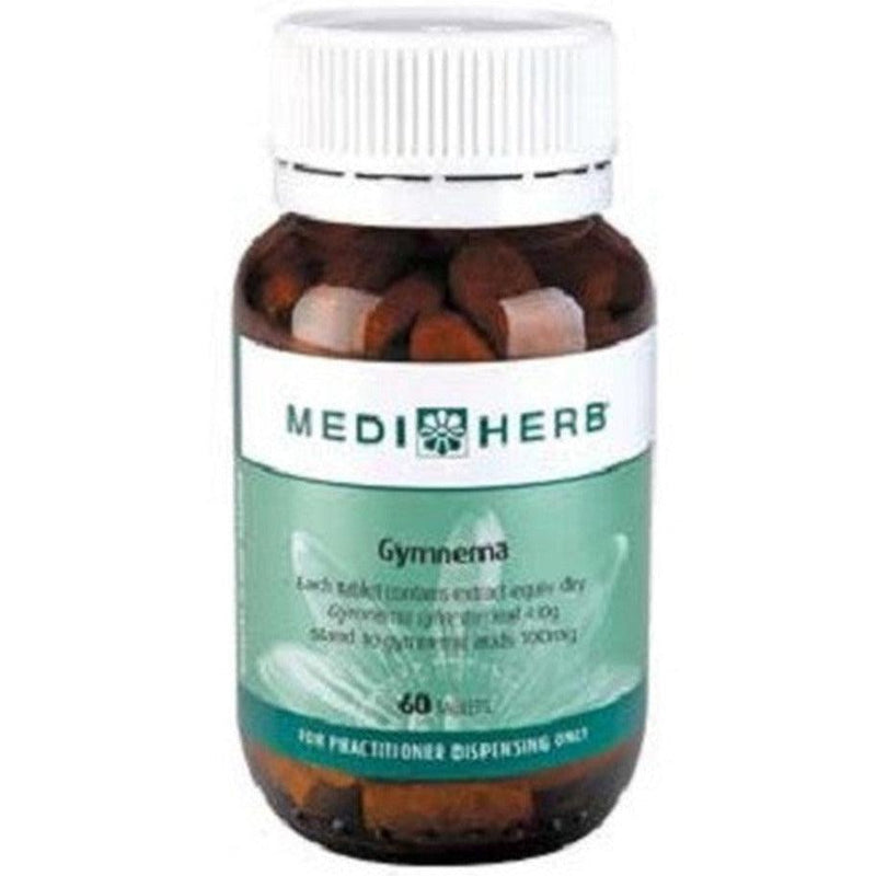 MediHerb Gymnema 60 tabs Supplements - Blood Sugar at Village Vitamin Store