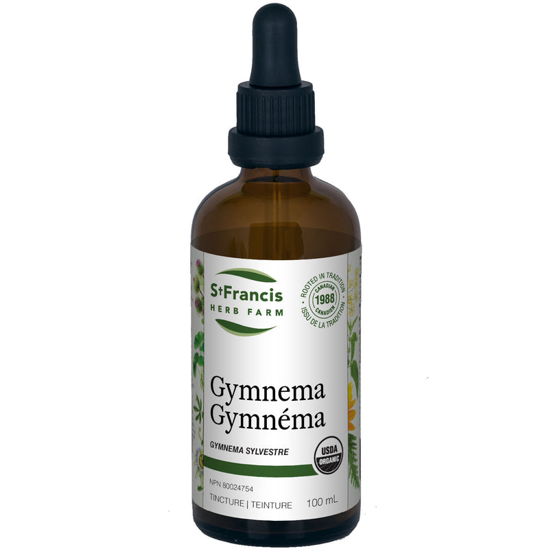 St. Francis Herb Farm Gymnema 50ml