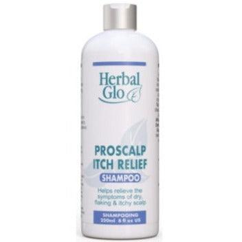 Herbal Glo Psoriasis Itchy Scalp Shampoo - 250ml Shampoo at Village Vitamin Store