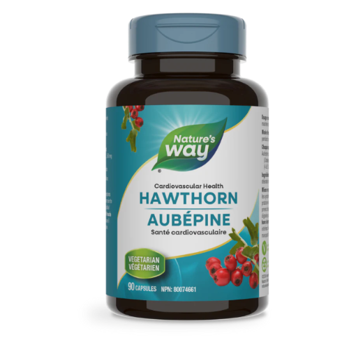 Nature's Way Hawthorn 90 Capsules