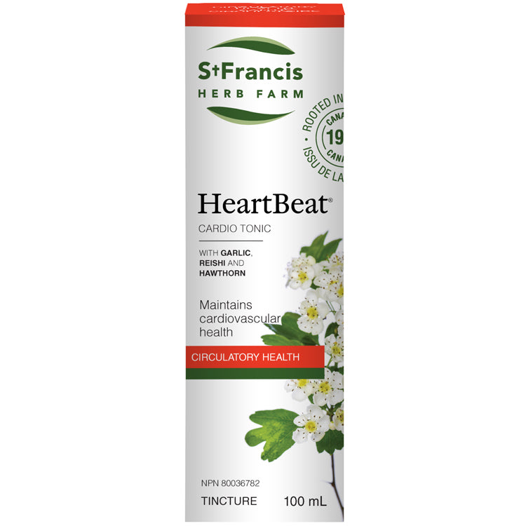 St. Francis HeartBeat 100ml