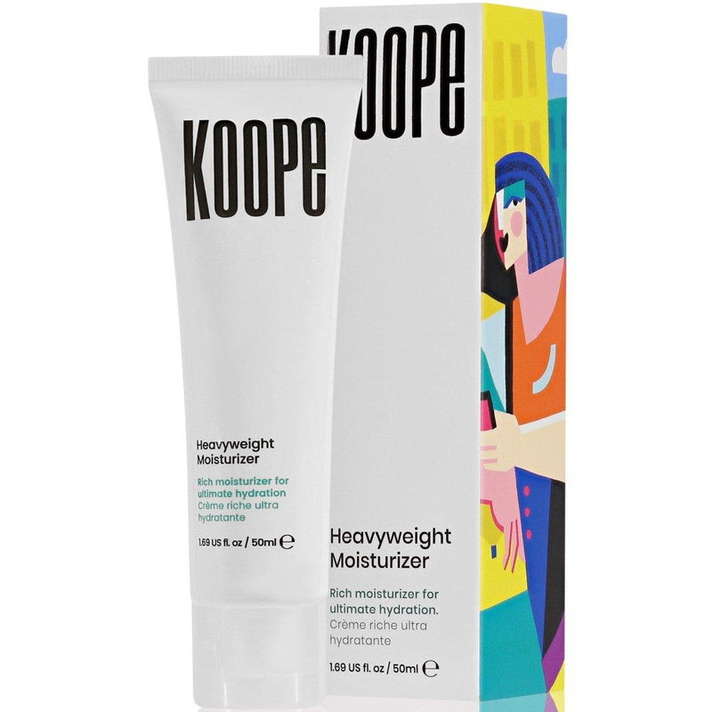 Koope Heavyweight Moisturizer 50mL