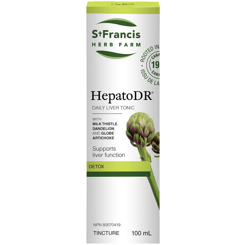 St  Francis HepatoDR 100ml