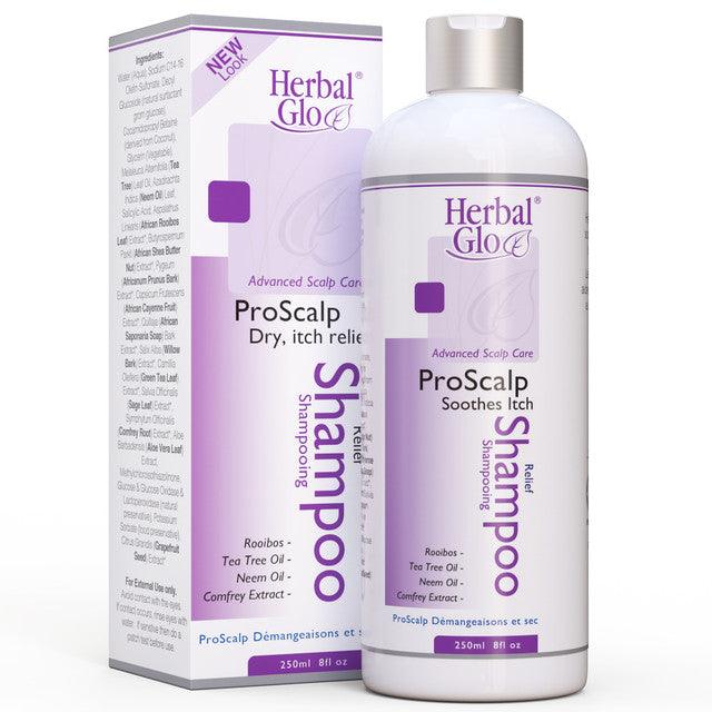 Herbal Glo Advanced ProScalp & Itchy Scalp Scalp Shampoo 250 ml Shampoo at Village Vitamin Store