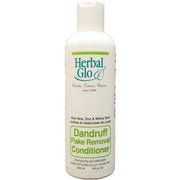Herbal Glo Conditioner Dandruff & Flake Removal Bottle 250mL Conditioner at Village Vitamin Store