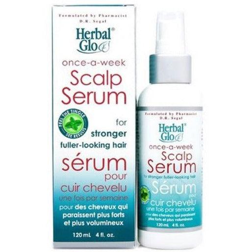 Herbal Glo Once A Week Scalp Serum 120 ml Hair Care at Village Vitamin Store