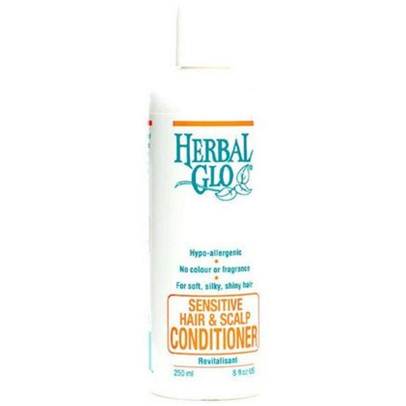 Herbal Glo Sensitive Hair & Scalp Conditioner 250 ml Conditioner at Village Vitamin Store