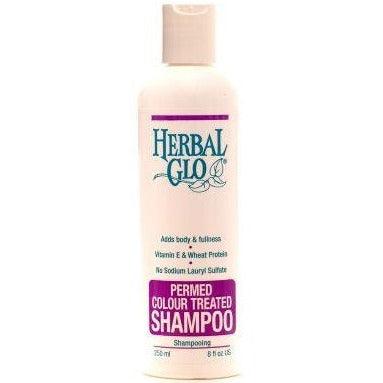 Herbal Glo Shampoo Permed And Colour-Treated 250mL Shampoo at Village Vitamin Store