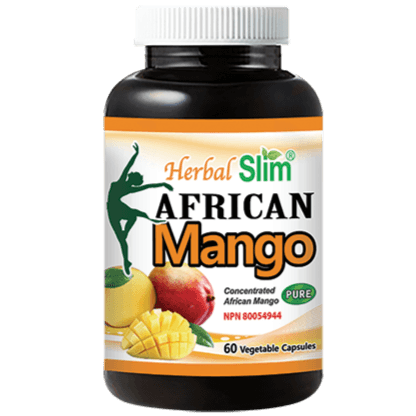 Herbal Slim African Mango (60 Veggie Caps)