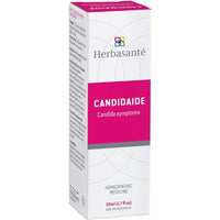 Herbasante Candidaide 50mL Homeopathic at Village Vitamin Store