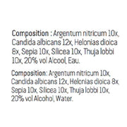 Herbasante Candidaide 50mL Homeopathic at Village Vitamin Store