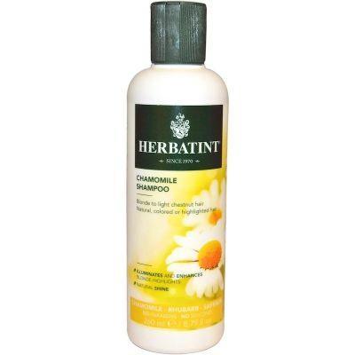 Herbatint Shampoo Chamomile 260mL *Limit of 3 Per Order* Shampoo at Village Vitamin Store