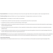 Herbion Sugar Free Cough Lozenges Cherry 18 Lozenges Cough, Cold & Flu at Village Vitamin Store