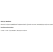 Herbion Sugar Free Cough Lozenges Orange 18 Lozenges Cough, Cold & Flu at Village Vitamin Store