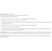 Herbion Sugar Free Cough Lozenges Orange 18 Lozenges Cough, Cold & Flu at Village Vitamin Store