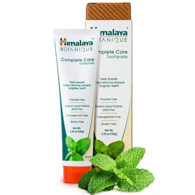 Himalaya Complete Care Toothpaste - Simply Mint 150g Toothpaste at Village Vitamin Store